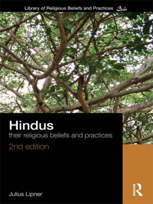 cover image of Hindus